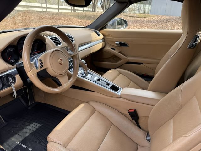 Used 2013 Porsche Boxster RWD image 14