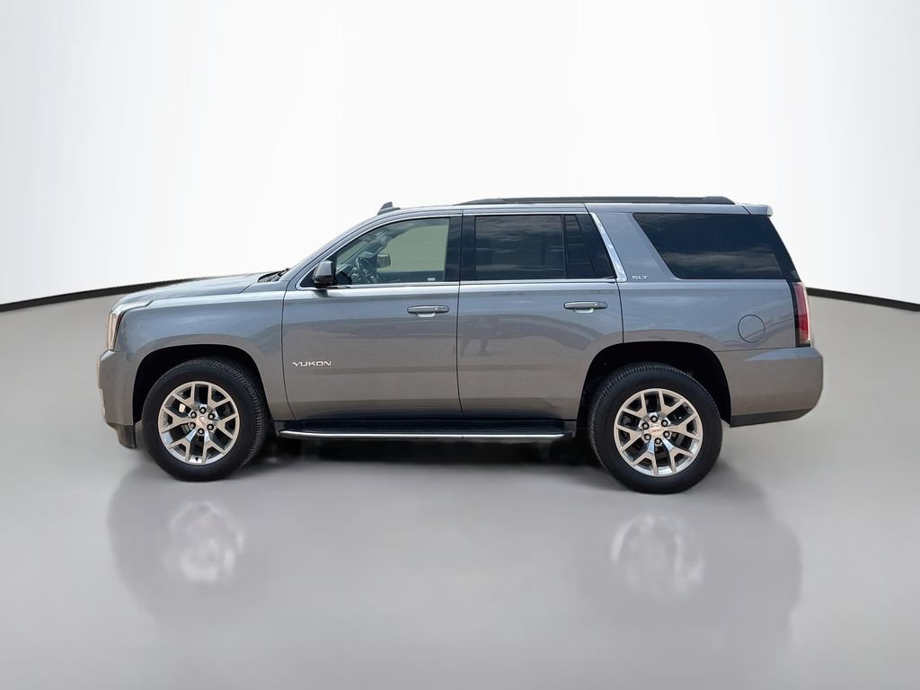 Used 2018 GMC Yukon SLT w/ Open Road Package RWD image 4