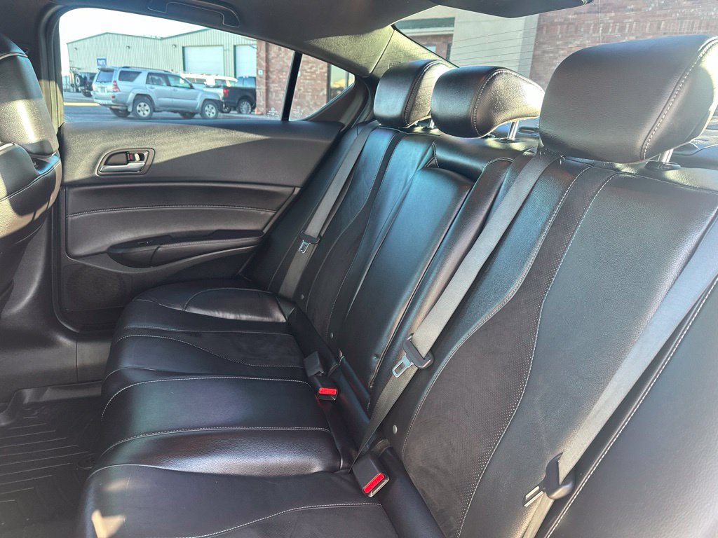 Used 2019 Acura ILX w/ Premium & A-SPEC Package FWD image 21