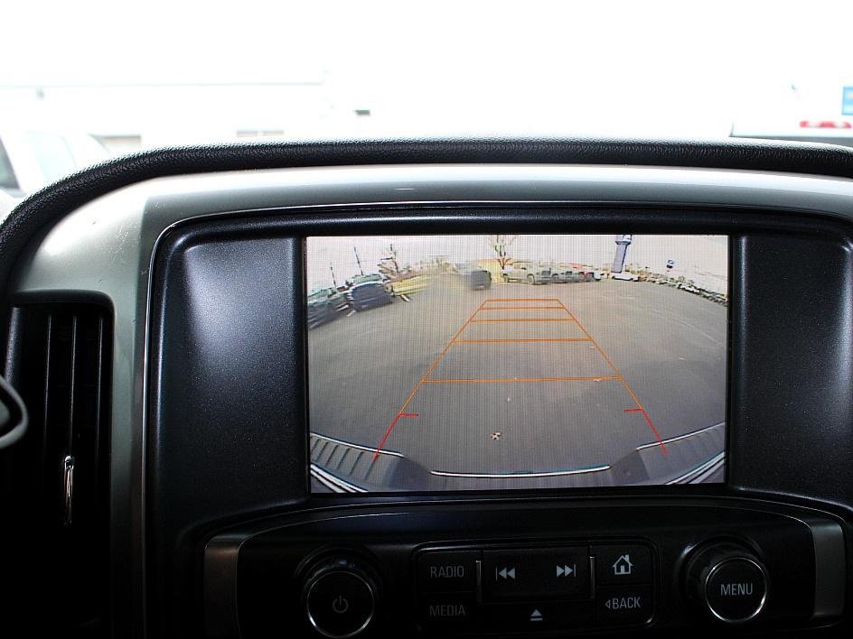 Used 2016 Chevrolet Silverado 1500 LT w/ LPO, Black Pack image 11