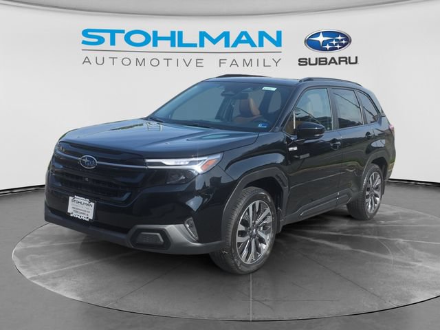 New 2026 Subaru Forester Touring