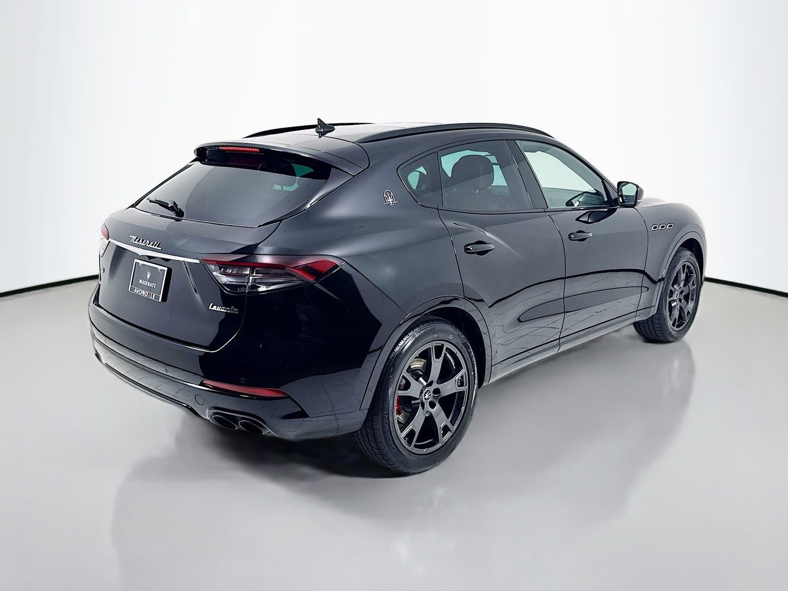 Used 2021 Maserati Levante image 7