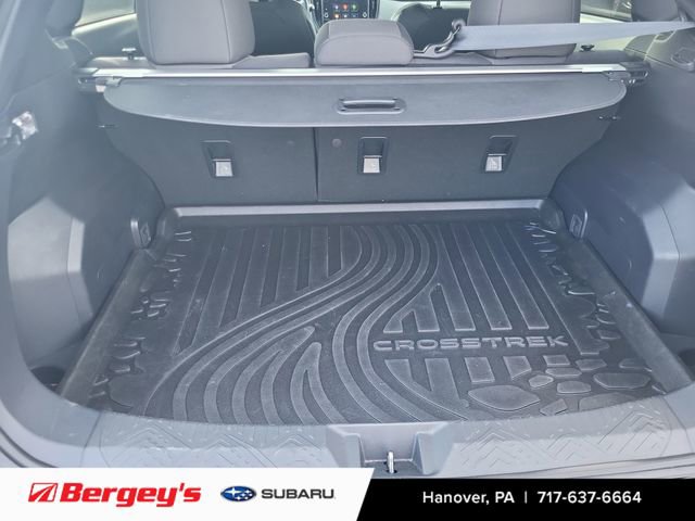 Used 2024 Subaru Crosstrek 2.5i Sport AWD/4WD image 14