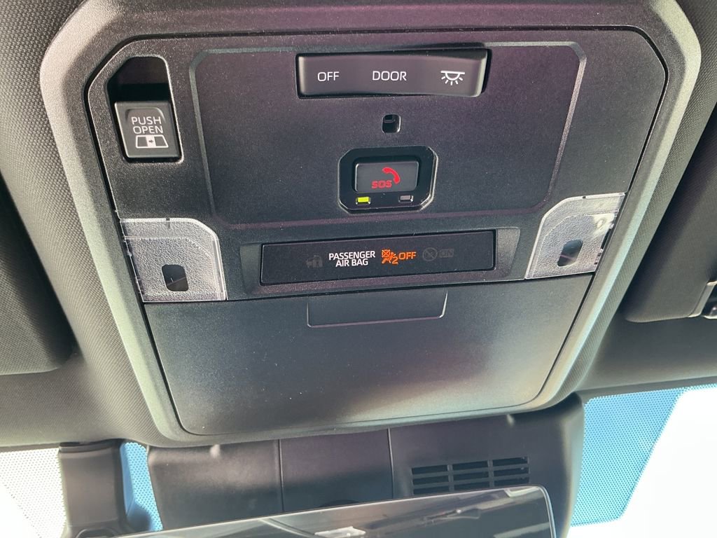 New 2025 Toyota Tacoma Trailhunter image 16