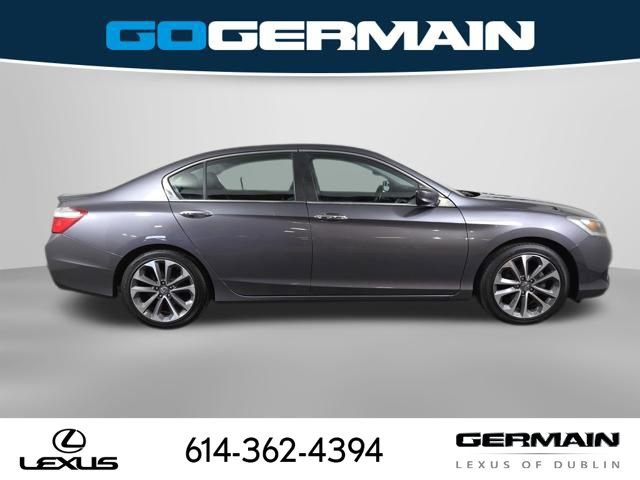 Used 2015 Honda Accord Sport image 6