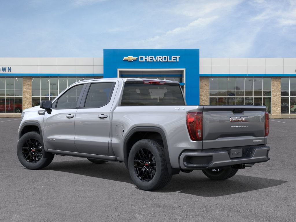 New 2026 GMC Sierra 1500 Elevation AWD/4WD image 3