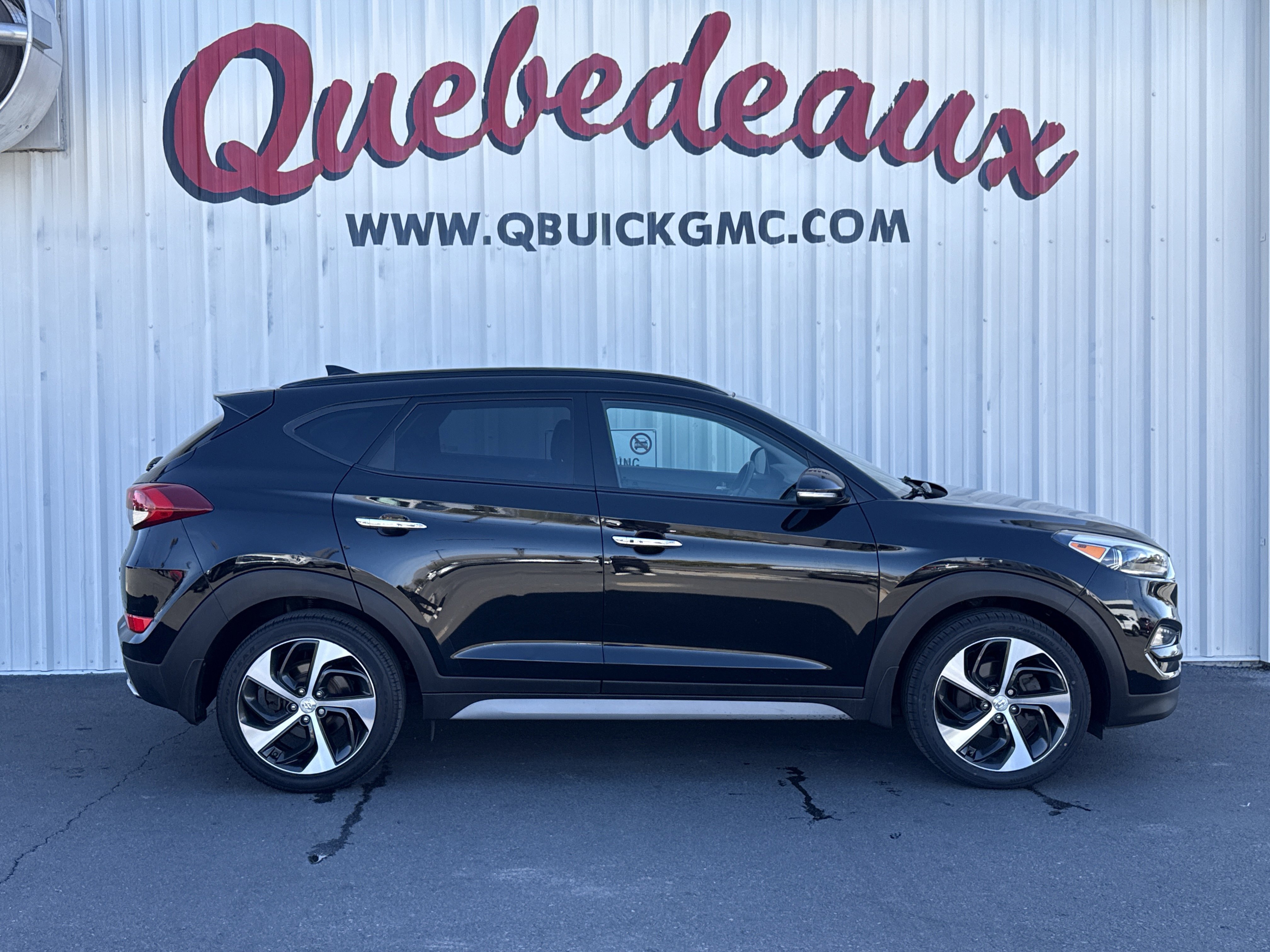Used 2017 Hyundai Tucson Limited w/ Limited Ultimate Package 03 image 30