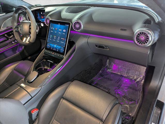 Certified 2022 Mercedes-Benz SL 55 AMG 4MATIC image 23