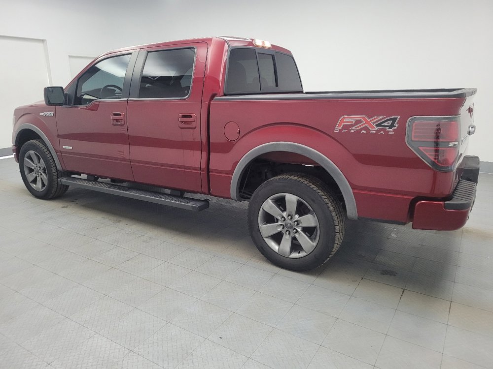 Used 2014 Ford F150 FX4 w/ Equipment Group 402A Luxury image 3