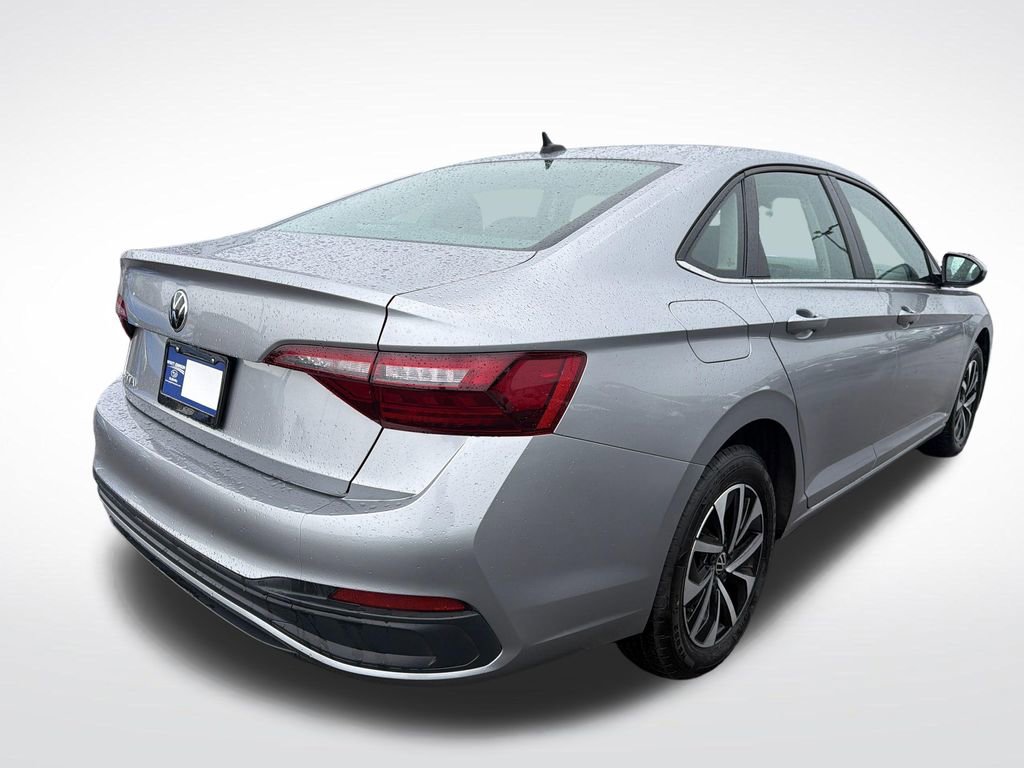 Used 2024 Volkswagen Jetta S FWD image 8