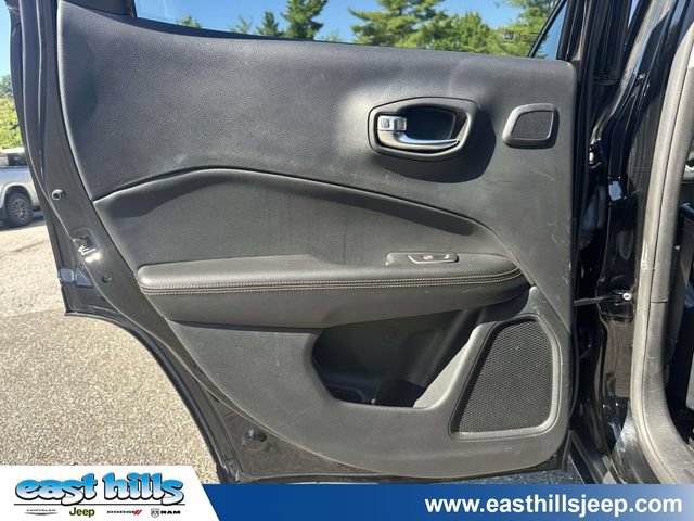 Certified 2021 Jeep Compass Limited w/ Sun and Sound Group AWD/4WD image 19