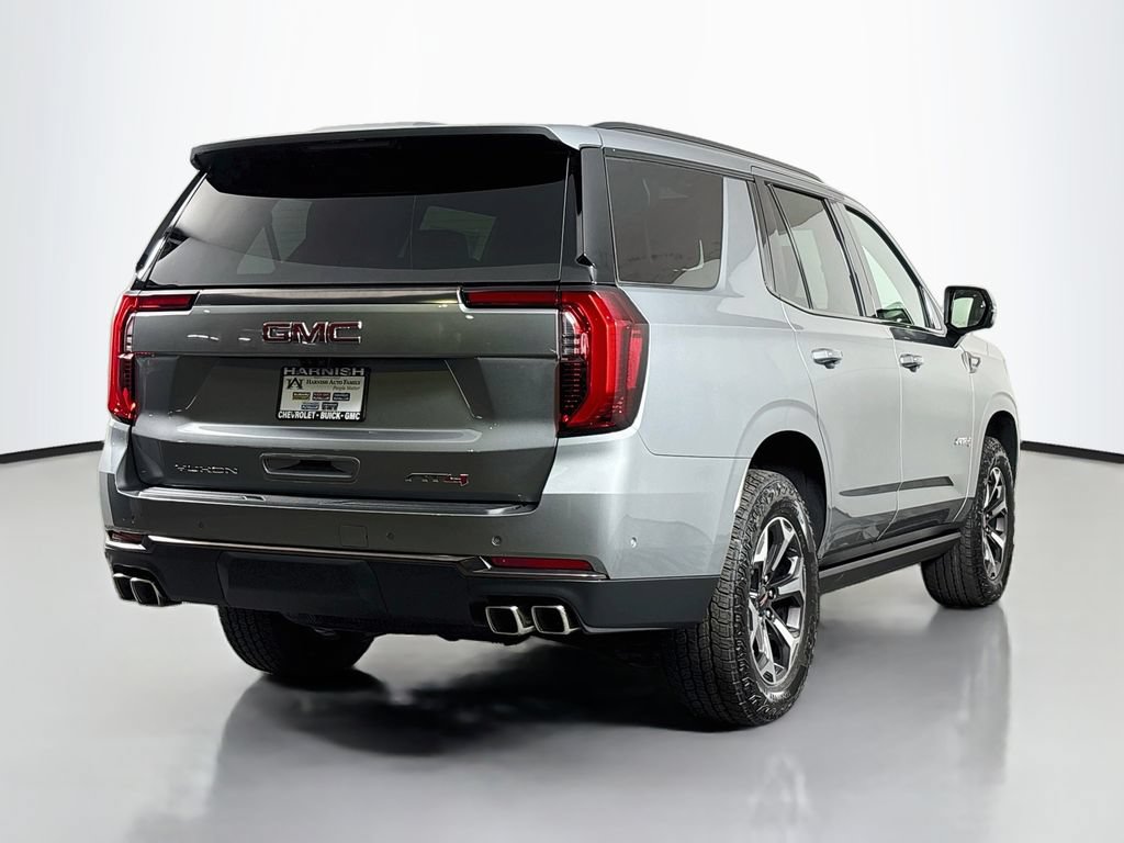 New 2026 GMC Yukon AT4 Ultimate AWD/4WD image 7