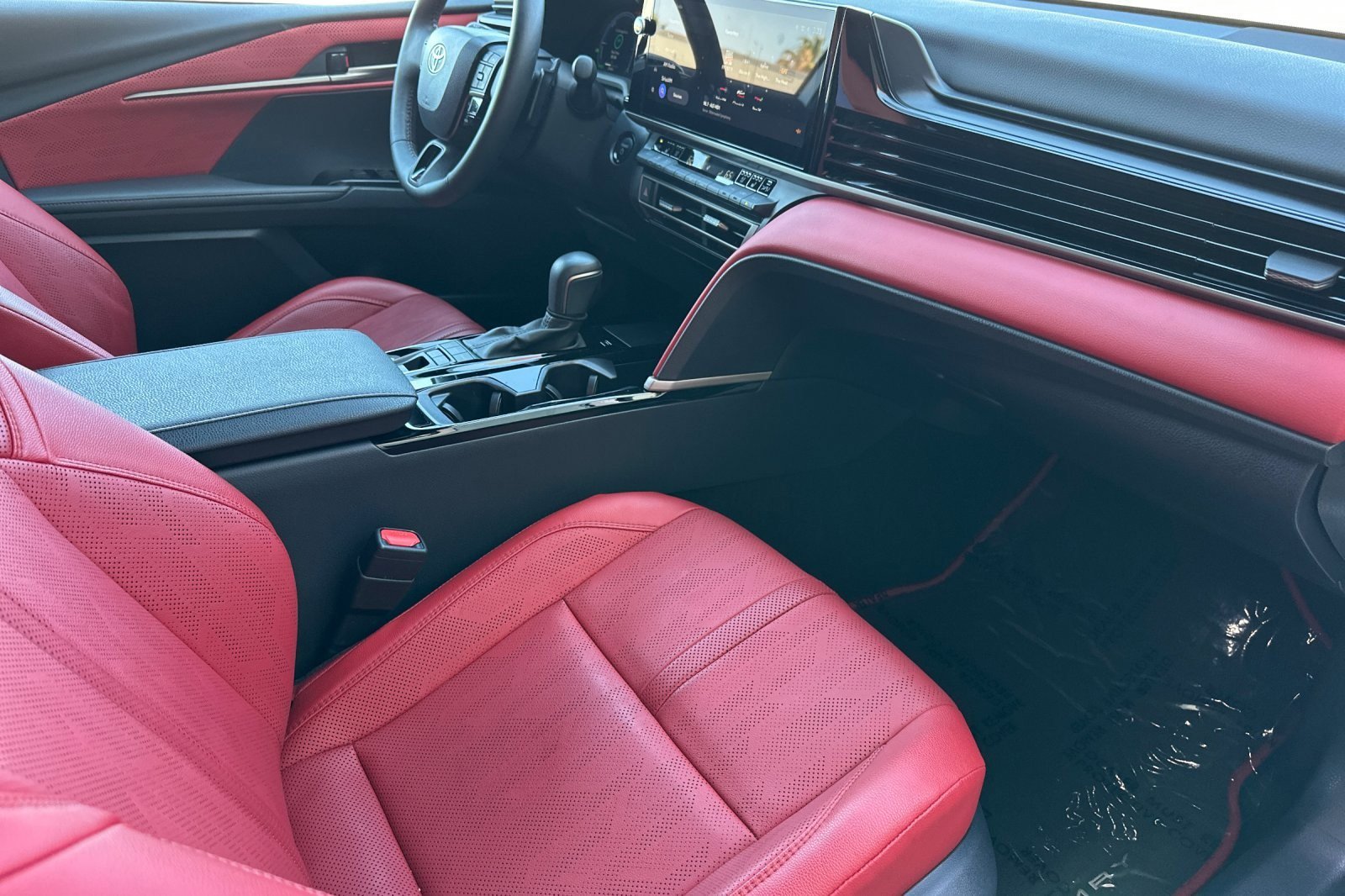 Certified 2025 Toyota Camry XSE w/ Premium Package FWD image 14