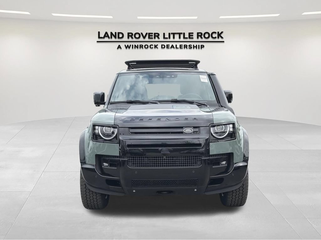 New 2026 Land Rover Defender 110 Trophy Edition AWD/4WD image 8