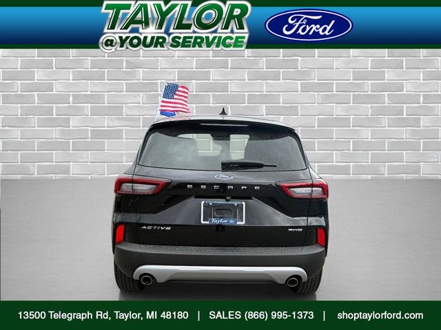 Certified 2024 Ford Escape Active image 4