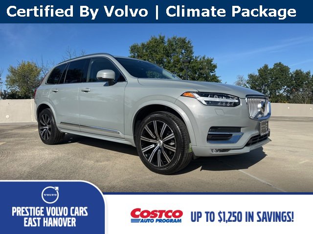 Certified 2024 Volvo XC90 B5 Core w/ Climate Package