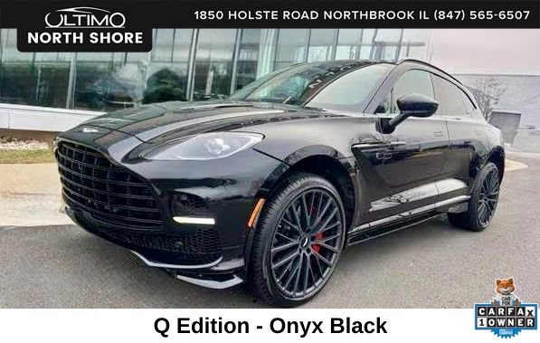 Used 2024 Aston Martin DBX 707