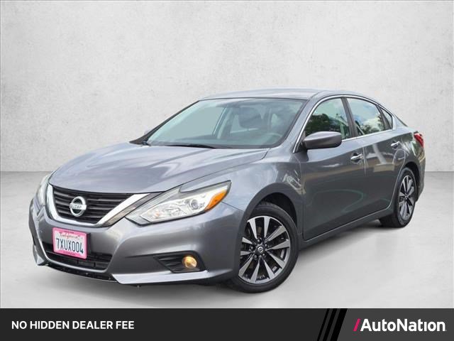 Used 2016 Nissan Altima 2.5 SV