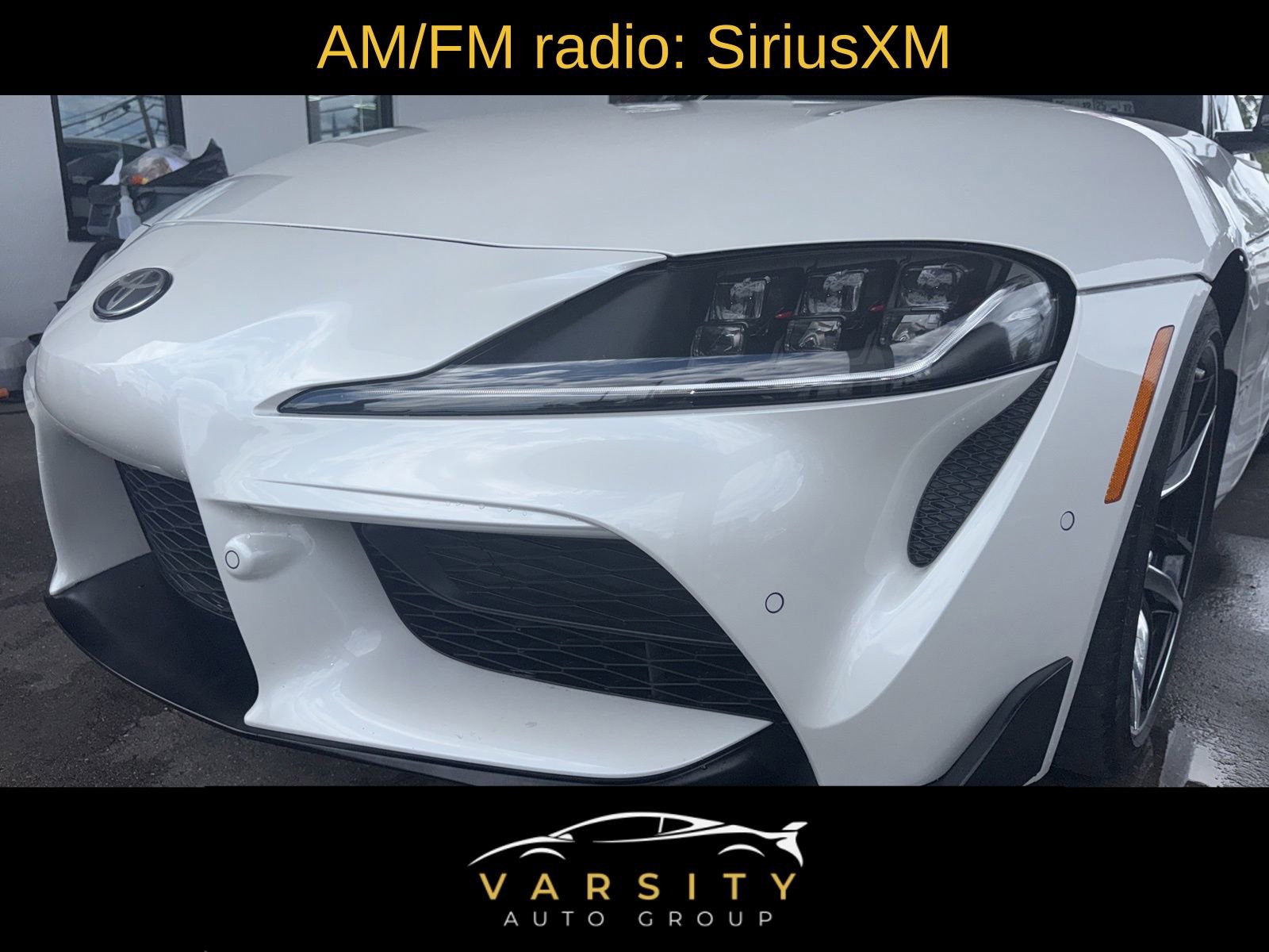 Used 2022 Toyota Supra Premium w/ Driver Assist Package image 7