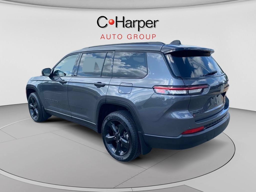 Used 2023 Jeep Grand Cherokee L Laredo AWD/4WD image 5