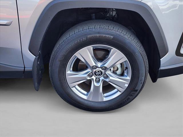Certified 2025 Toyota RAV4 XLE FWD image 23