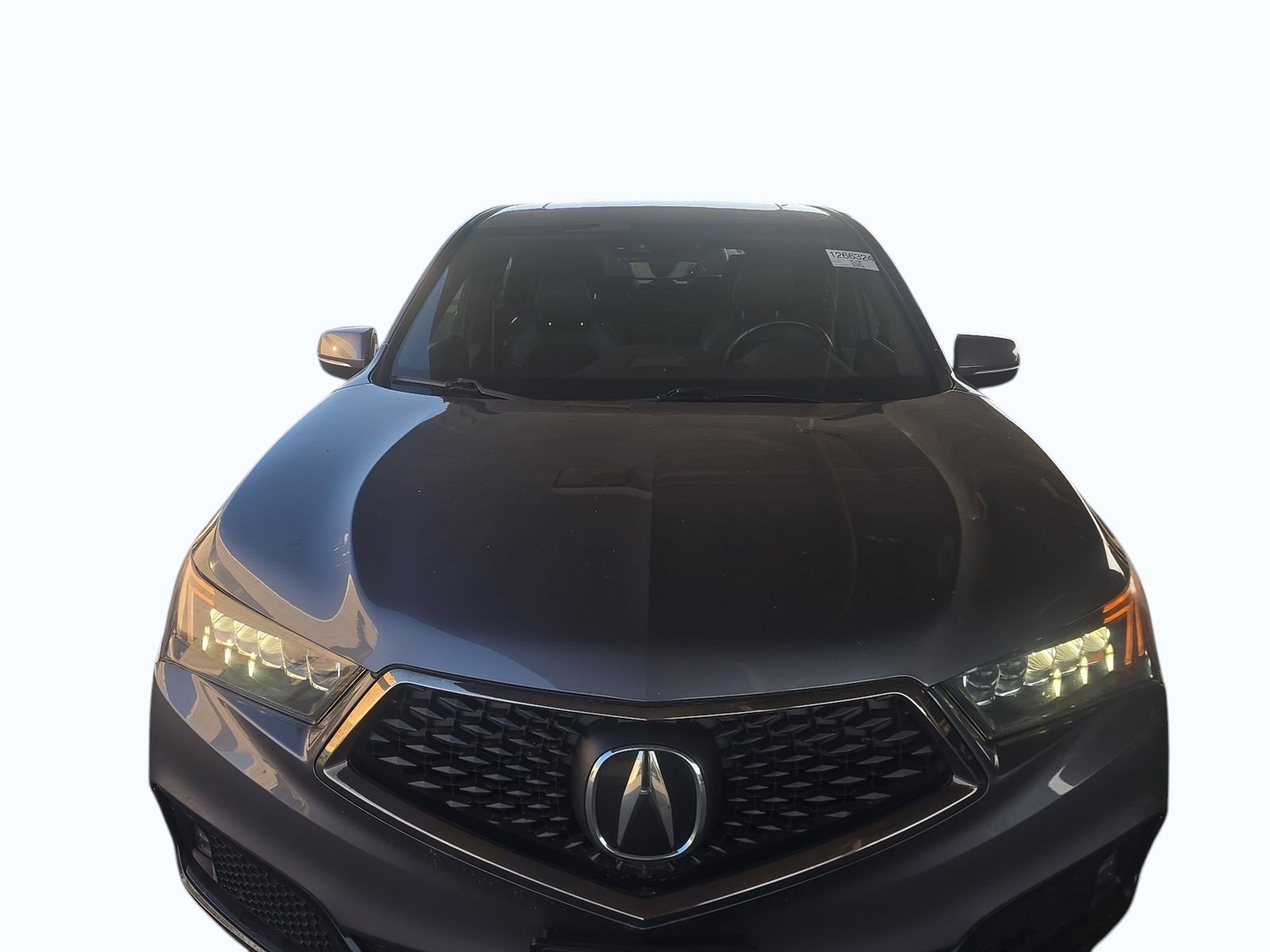 Used 2020 Acura MDX A-Spec AWD/4WD image 2