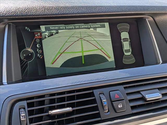 Used 2014 BMW 535i Sedan RWD image 15
