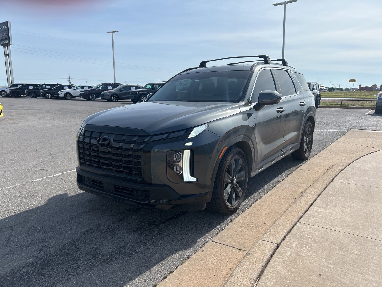 Used 2023 Hyundai Palisade XRT
