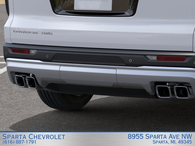 New 2027 Chevrolet Traverse LT w/ Driver Confidence Package AWD/4WD image 14