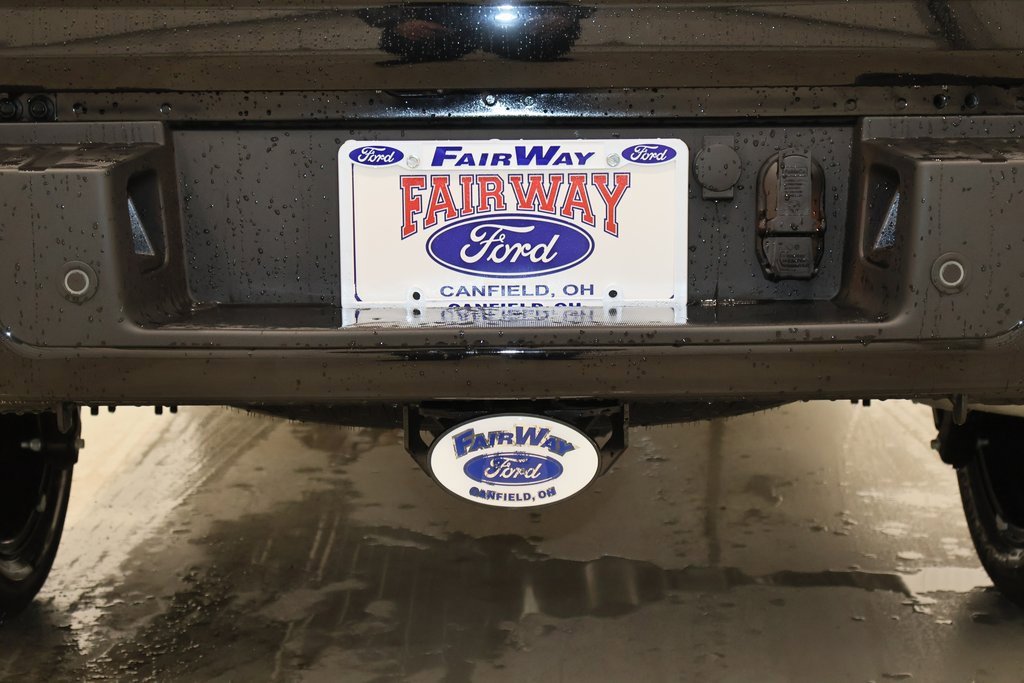 New 2025 Ford F150 Platinum w/ Equipment Group 702A High image 33