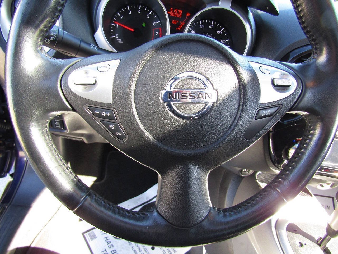 Used 2015 Nissan Juke SL AWD/4WD image 18