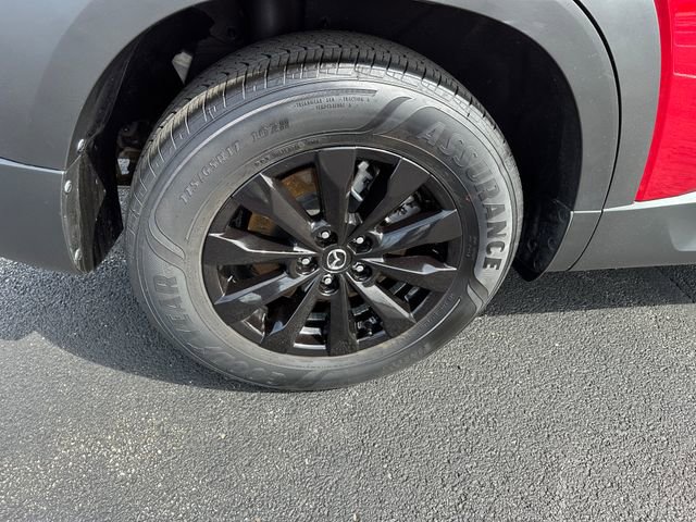 Used 2024 MAZDA CX-50 AWD 2.5 S w/ Cargo Package image 9