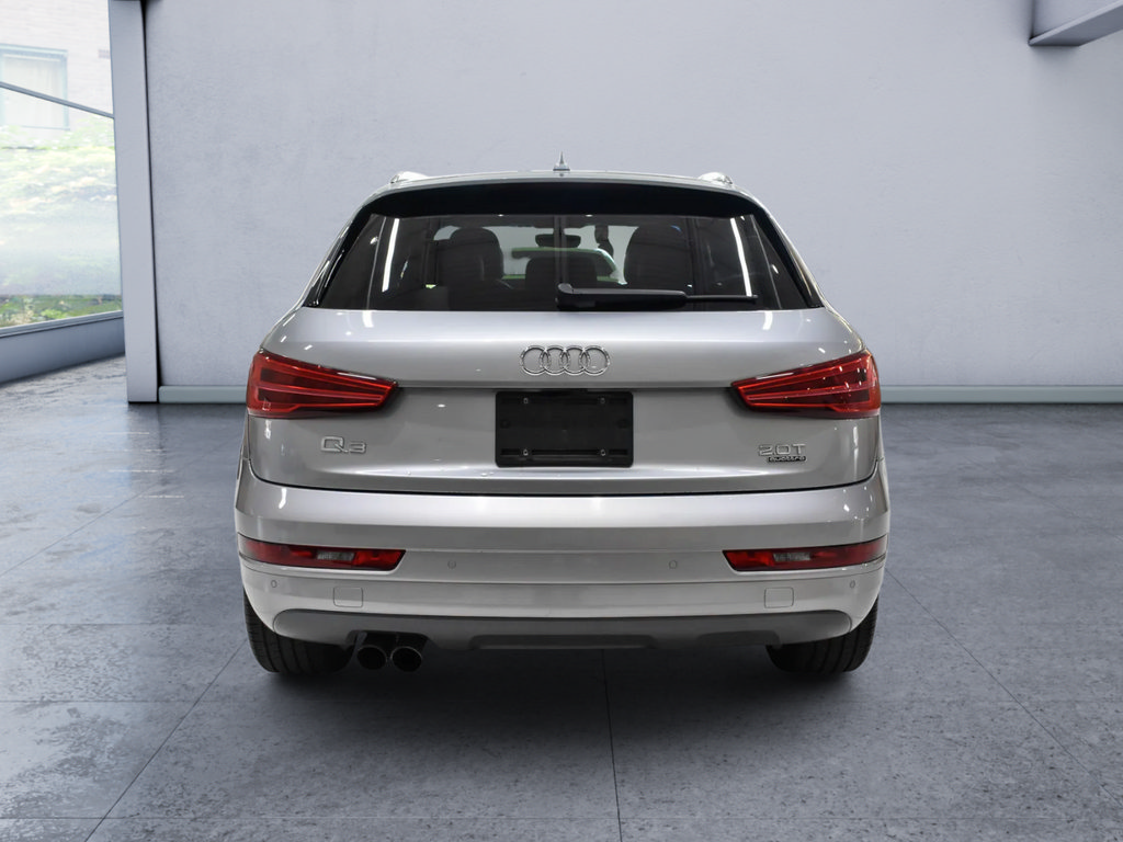 Used 2018 Audi Q3 2.0T Premium w/ Convenience Package AWD/4WD image 5