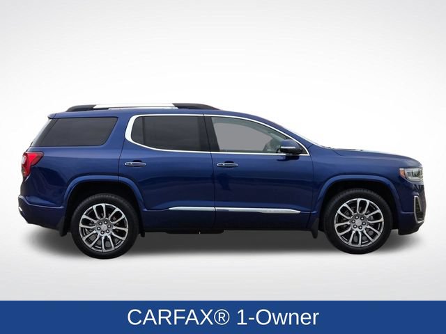 Used 2023 GMC Acadia Denali w/ Denali Technology Package AWD/4WD image 2