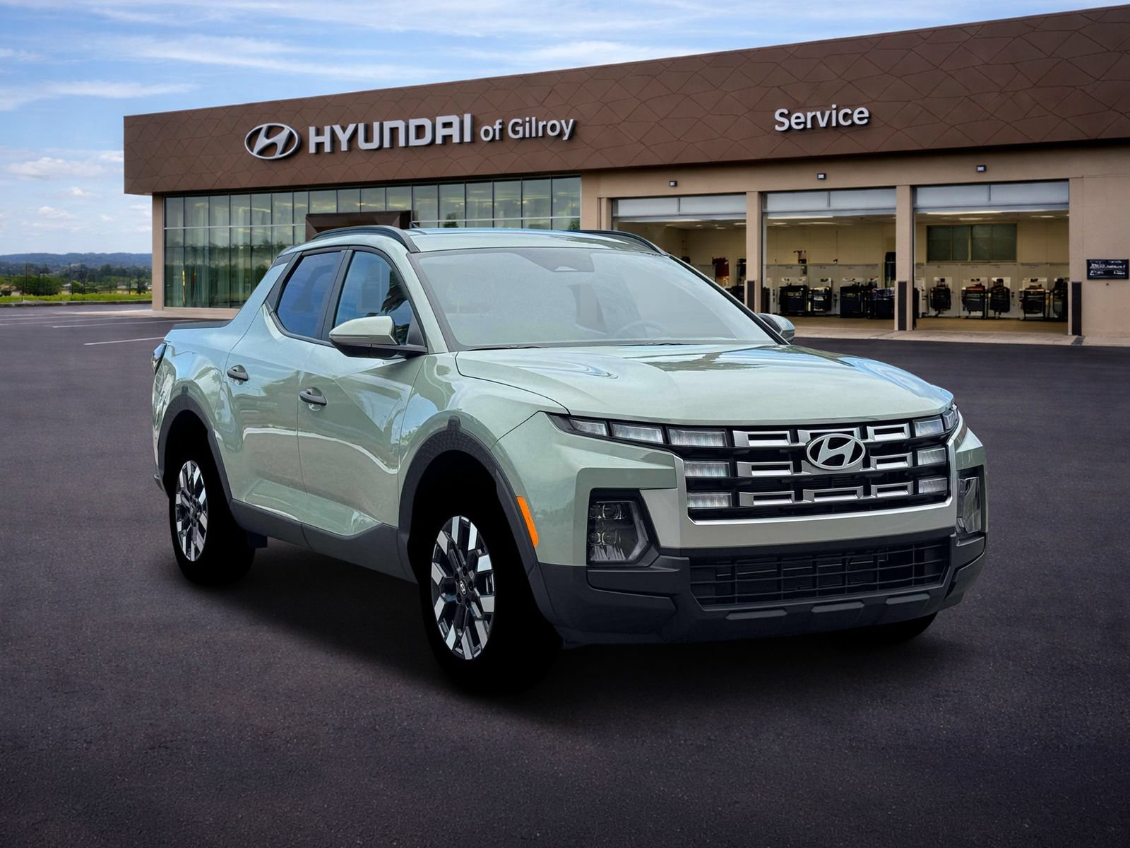 New 2026 Hyundai Santa Cruz SEL AWD/4WD image 11