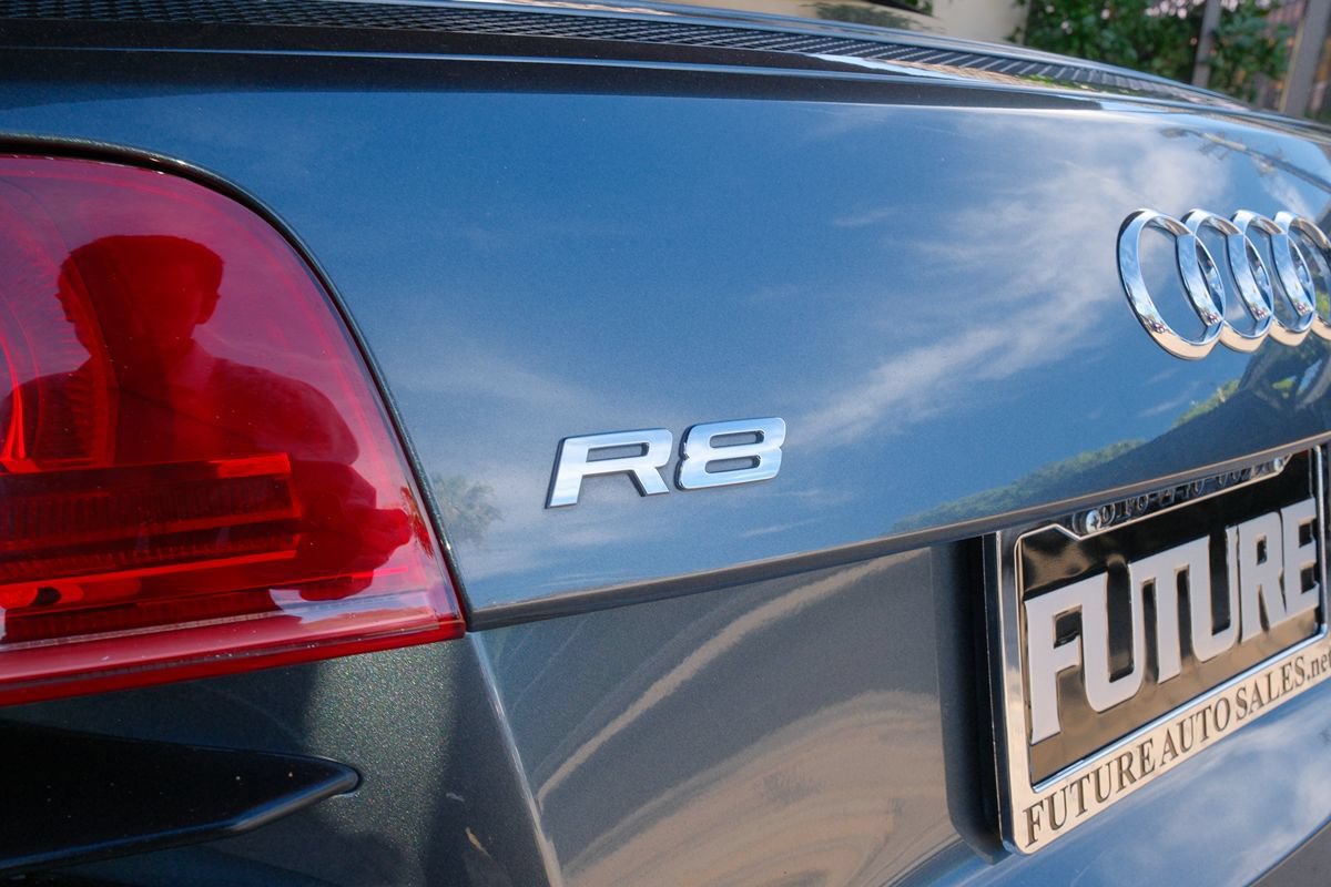 Used 2012 Audi R8 V8 AWD/4WD image 48