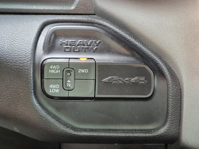 Used 2022 RAM 2500 Big Horn w/ Snow Chief Group image 24