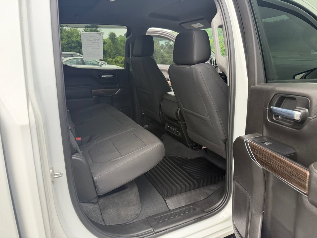 Certified 2020 Chevrolet Silverado 1500 RST w/ All-Star Edition AWD/4WD image 27