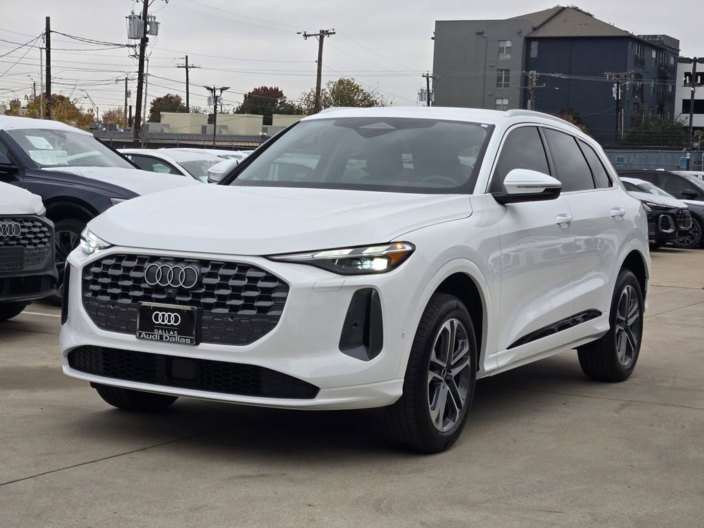 New 2025 Audi Q5 Premium image 4