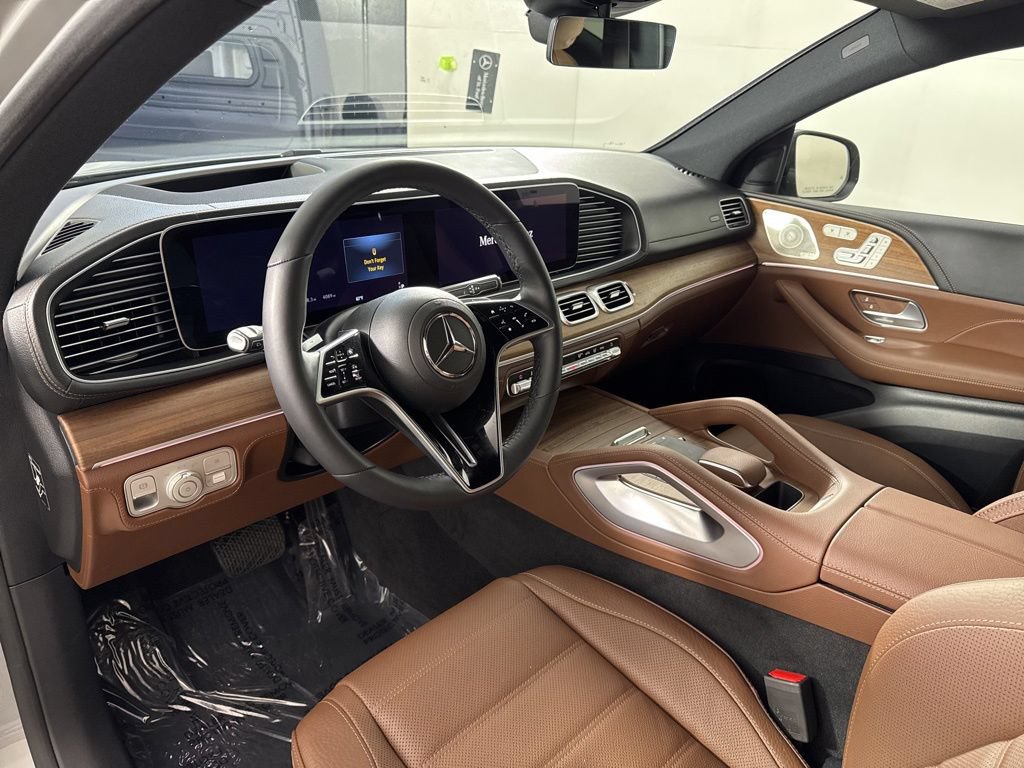 Certified 2026 Mercedes-Benz GLE 450 4MATIC Coupe image 13