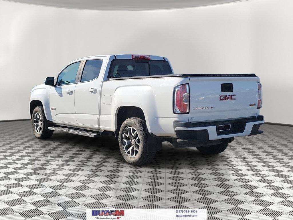 Used 2018 GMC Canyon All Terrain w/ Trailering Package AWD/4WD image 3