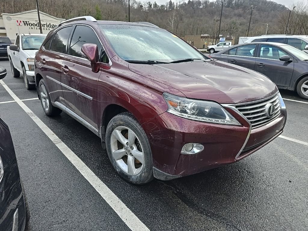 Used 2013 Lexus RX 350 AWD w/ Navigation Pkg image 6