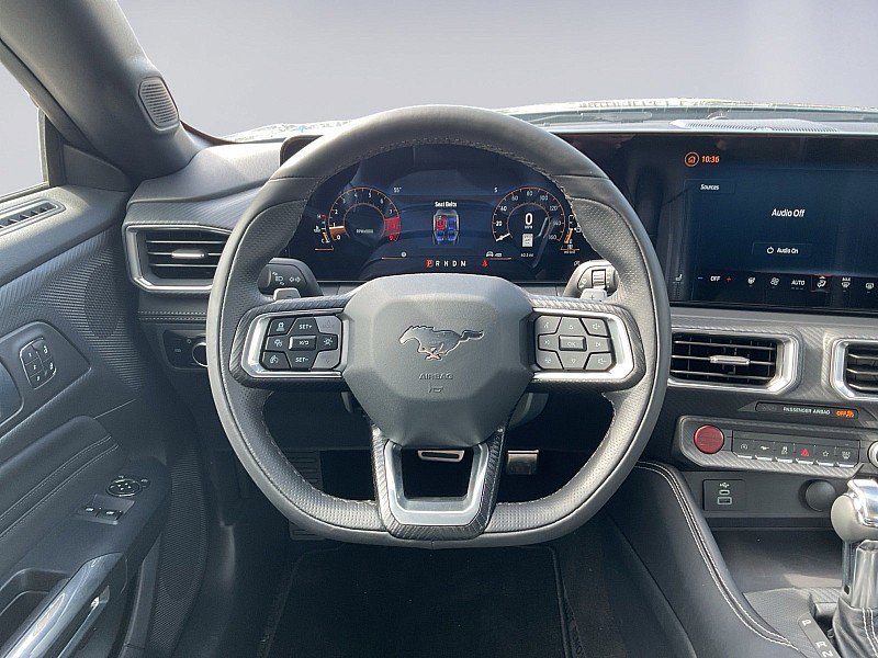 New 2025 Ford Mustang GT Premium image 23