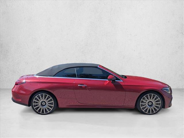 Certified 2024 Mercedes-Benz CLE 450 4MATIC Cabriolet image 4