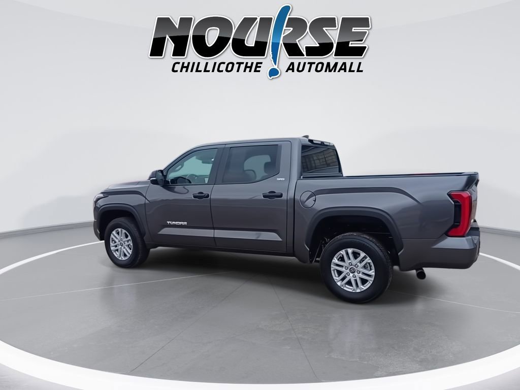 Used 2024 Toyota Tundra SR5 w/ SR5 Convenience Package AWD/4WD image 6