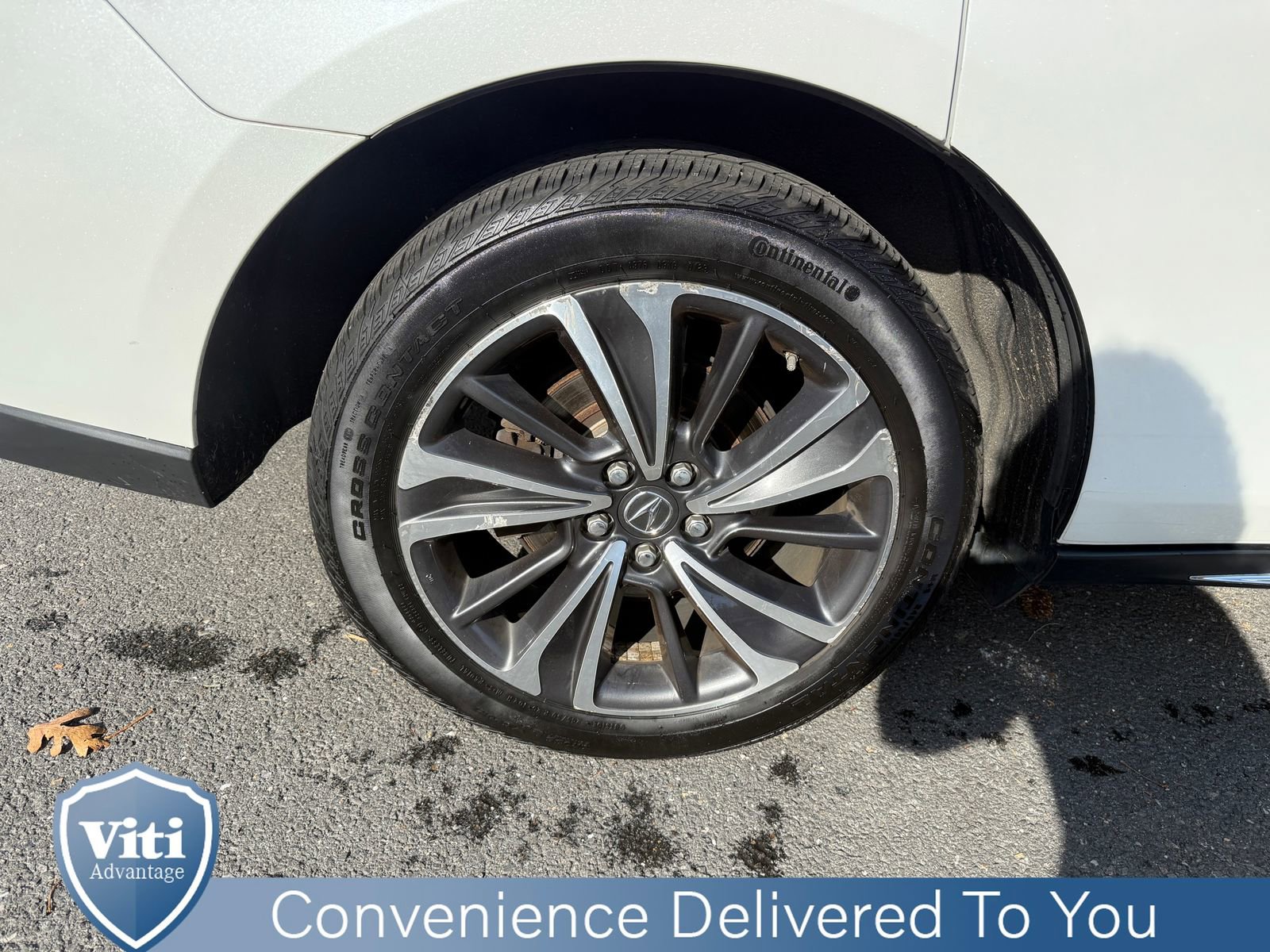 Used 2020 Acura MDX SH-AWD w/ Technology Package image 14