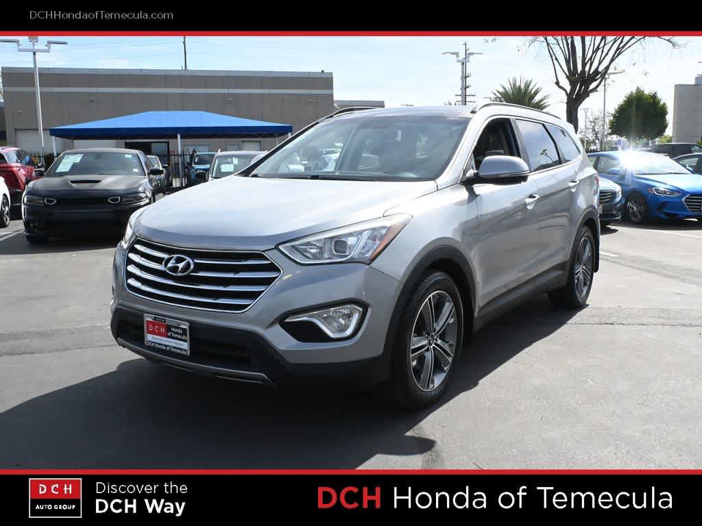 Used 2015 Hyundai Santa Fe GLS w/ Option Group 03 FWD image 1