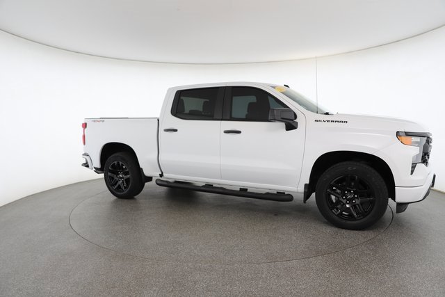 Used 2023 Chevrolet Silverado 1500 Custom image 24