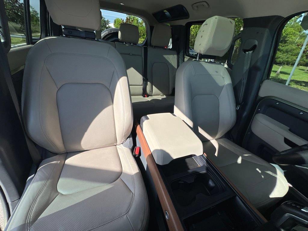 Used 2024 Land Rover Defender 110 S AWD/4WD image 18