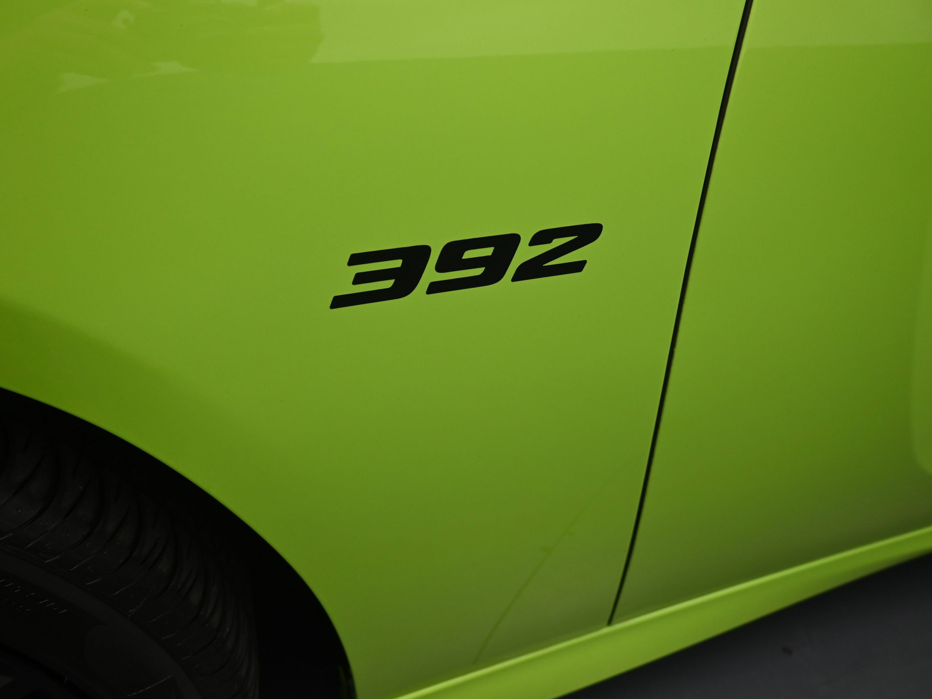 Used 2023 Dodge Charger Scat Pack w/ Daytona Edition Group image 11